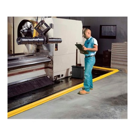 Ultratech UltraTech 8643 Ultra-Berm Builder Connecting Collar, 10' x 4" 8643